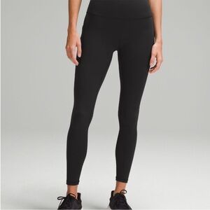 Wunder Train High-Rise Tight with Pockets 25”